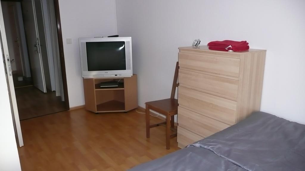 Apartments U Cara Ceske Budejovice Quarto foto