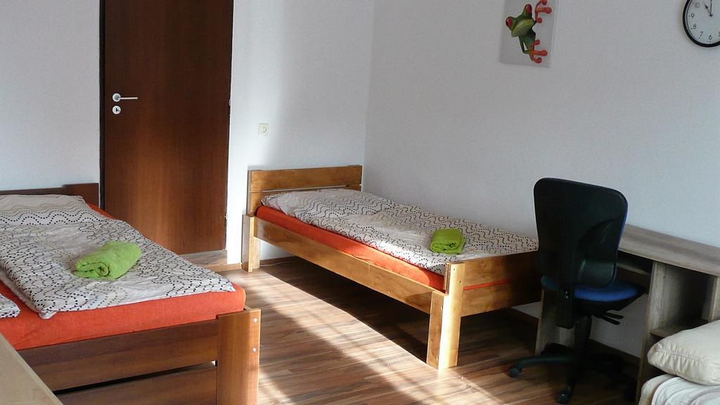 Apartments U Cara Ceske Budejovice Exterior foto