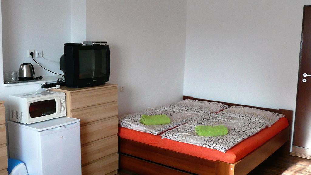 Apartments U Cara Ceske Budejovice Exterior foto
